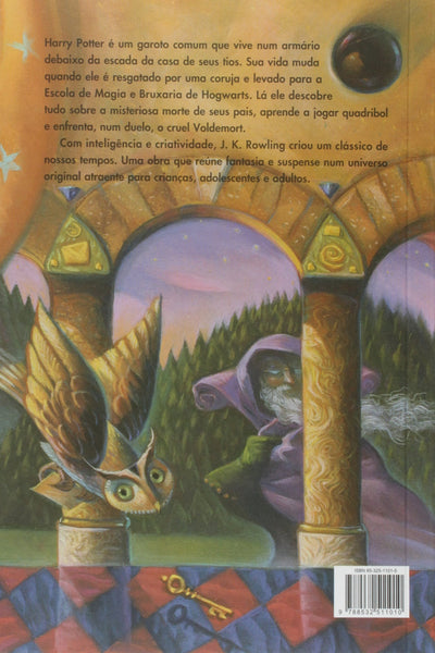 Harry Potter e a Pedra Filosofal