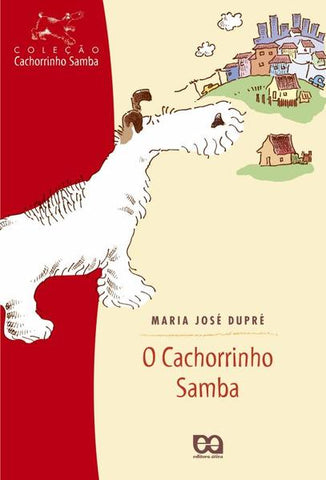 O cachorrinho samba, de Dupré, Maria José