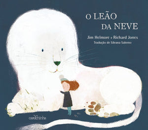 O Leão da Neve