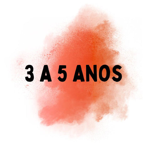 3 a 5 anos