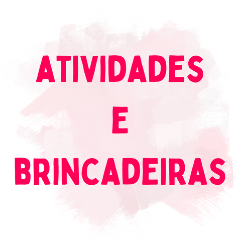 Atividades e criatividade