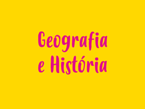 Geografia e História