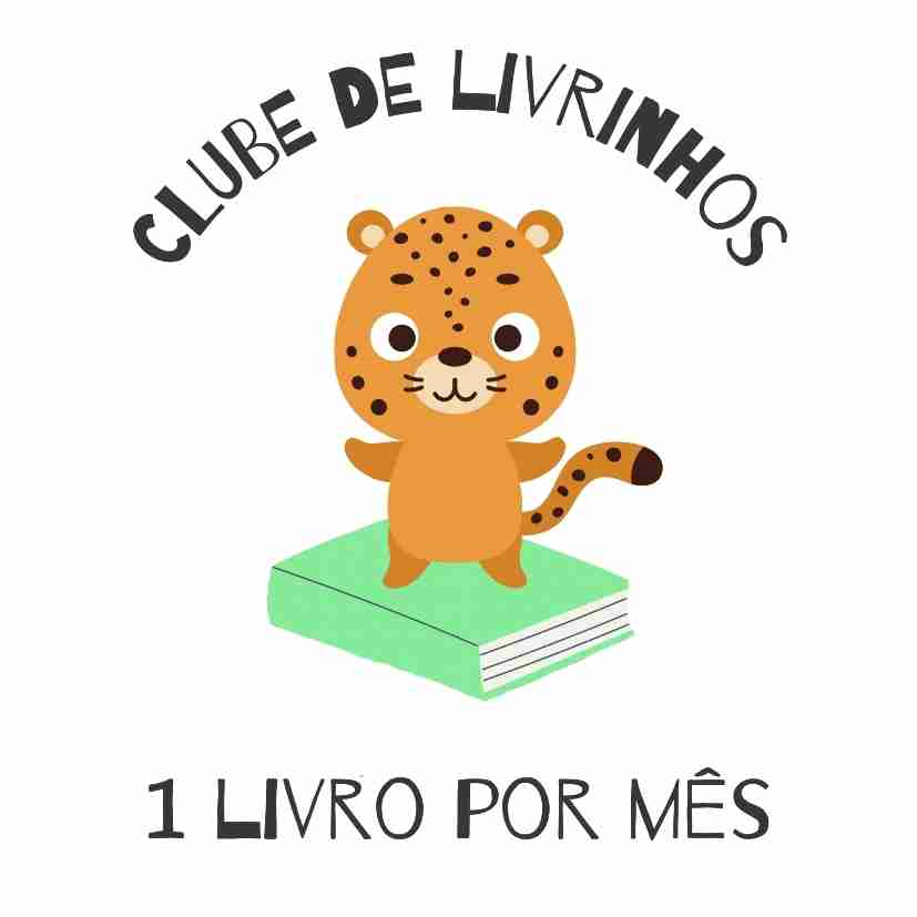 Assinatura Clube de Livrinhos