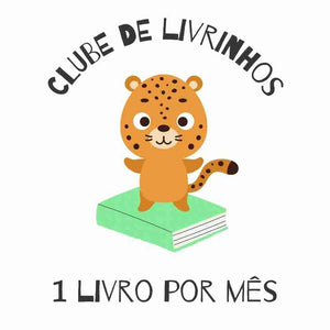 Assinatura Clube de Livrinhos