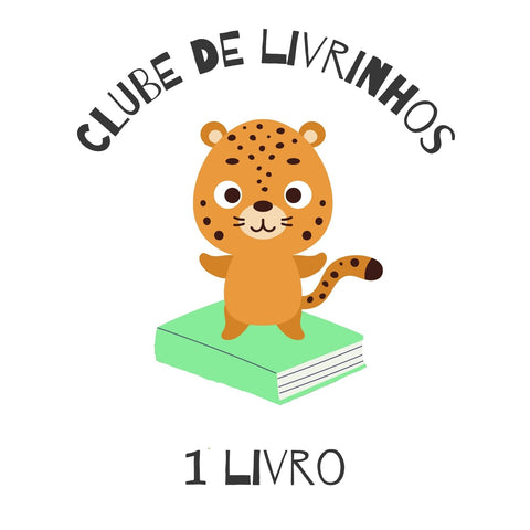 Assinatura Clube de Livrinhos