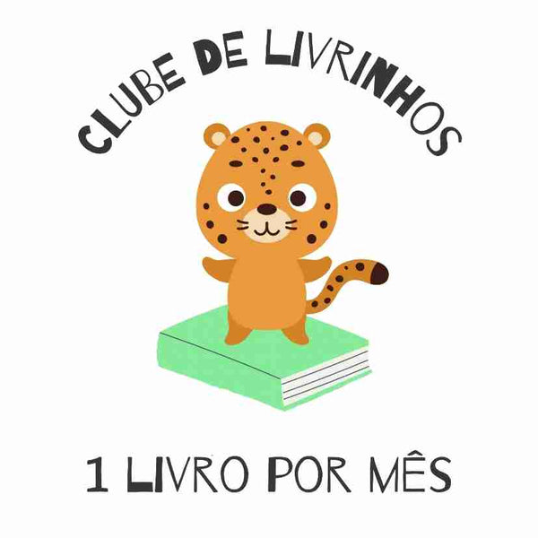 Assinatura Clube de Livrinhos