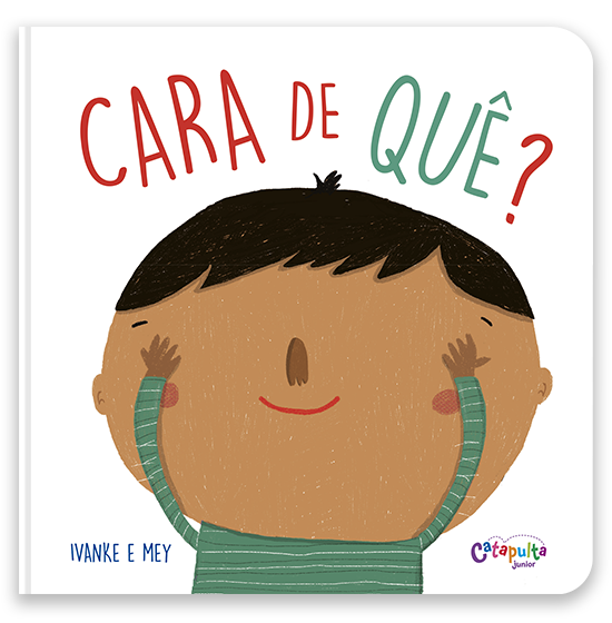 Cara de quê?