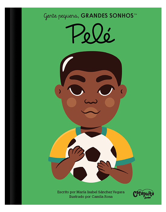 Gente pequena, grandes sonhos - Pelé
