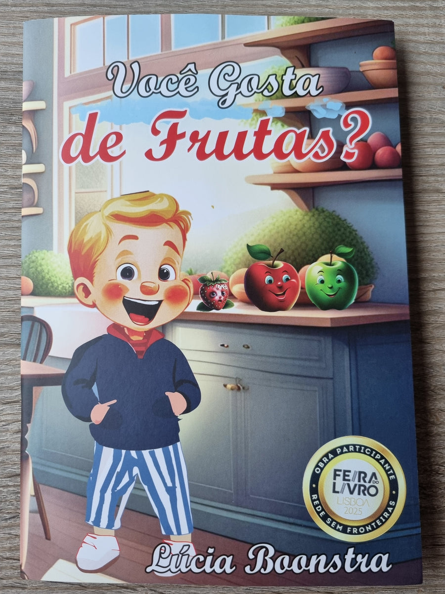 Você gosta de frutas?