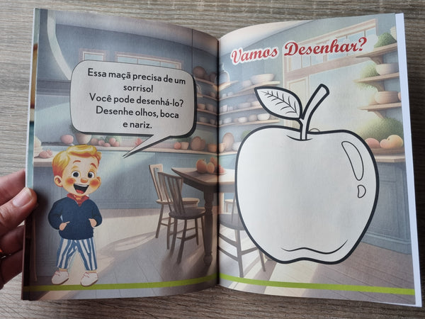 Você gosta de frutas?