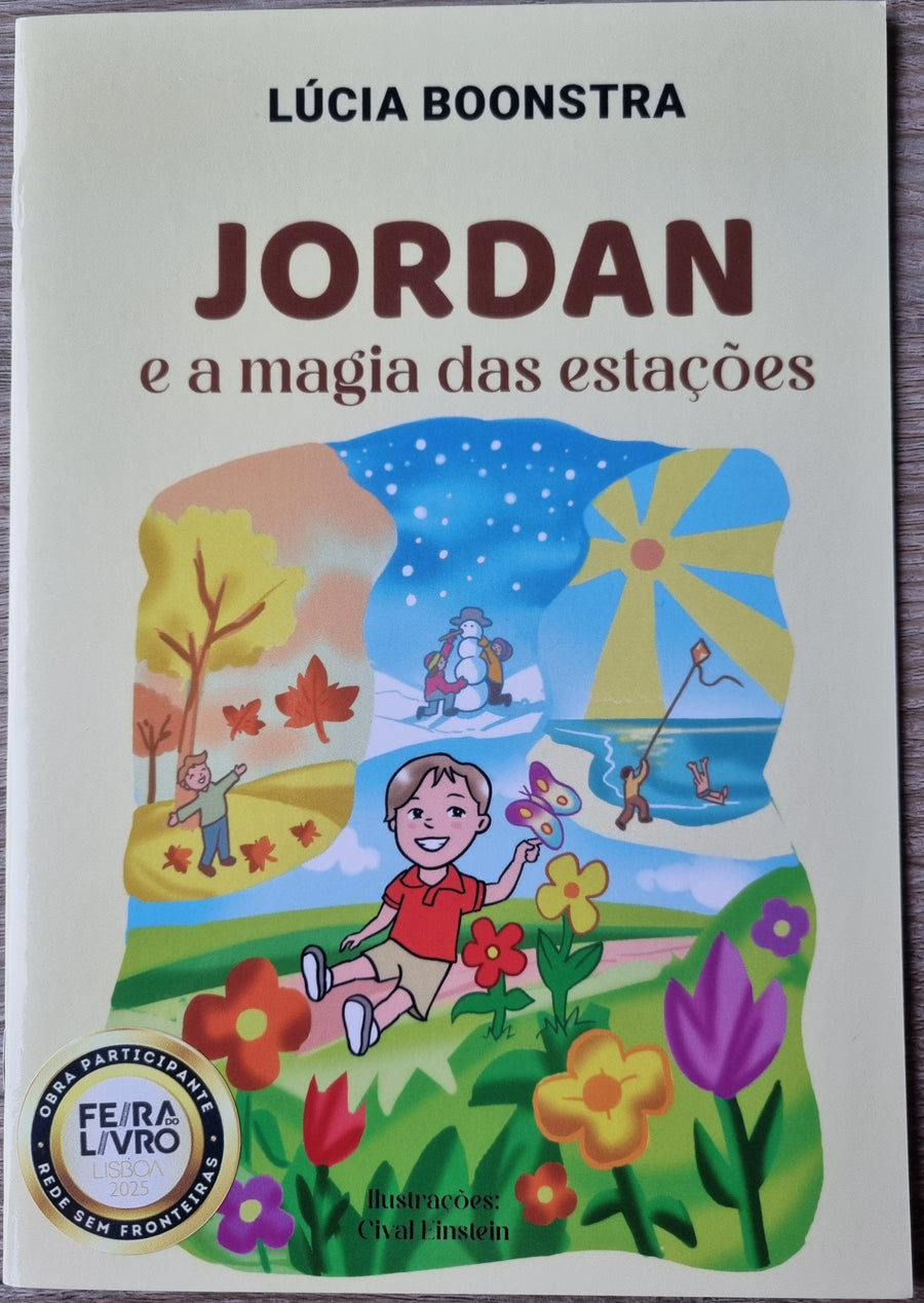 Jordan e a magia das estações