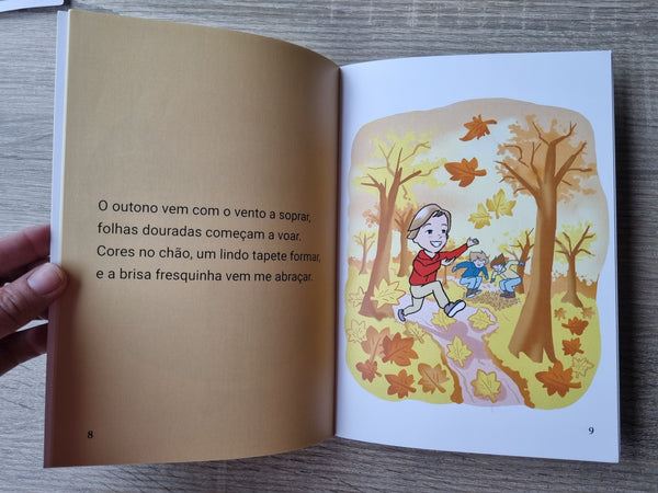 Jordan e a magia das estações
