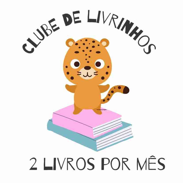 Assinatura Clube de Livrinhos