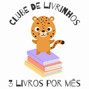 Assinatura Clube de Livrinhos