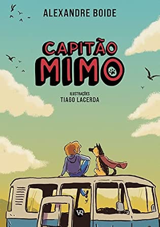 Capitão Mimo