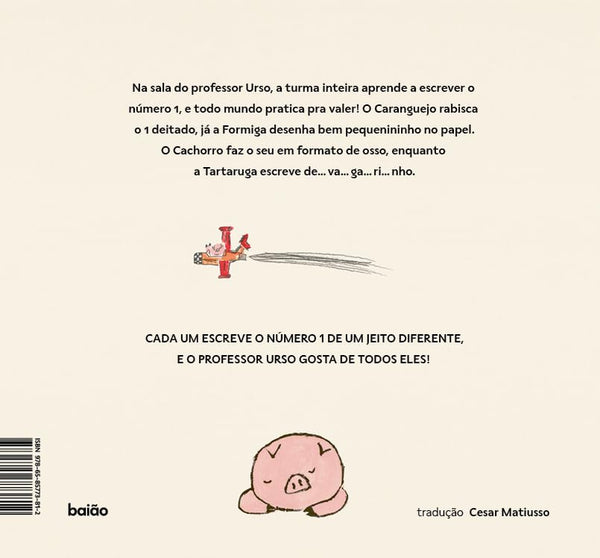 Cada 1 é um!