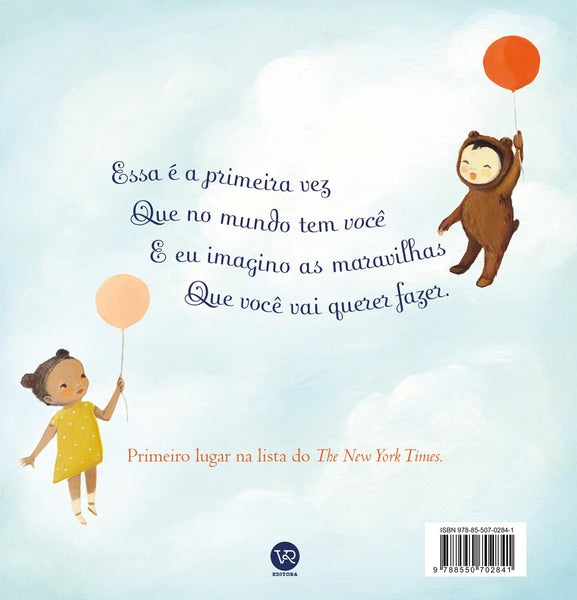 As maravilhas que você vai ser