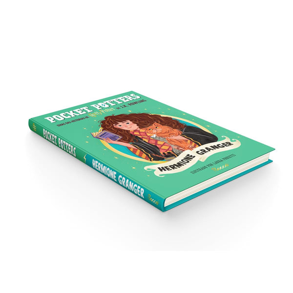 Pocket Potters: Hermione Granger: Guias das histórias de Harry Potter de J. K. Rowling: 2