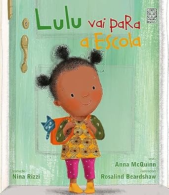 Lulu vai para a escola