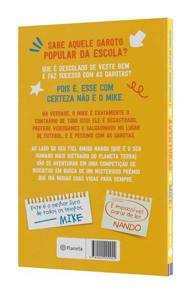 As aventuras de Mike