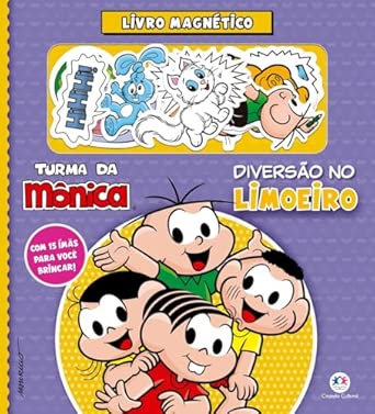 Turma da Mônica - Diversão no limoeiro
