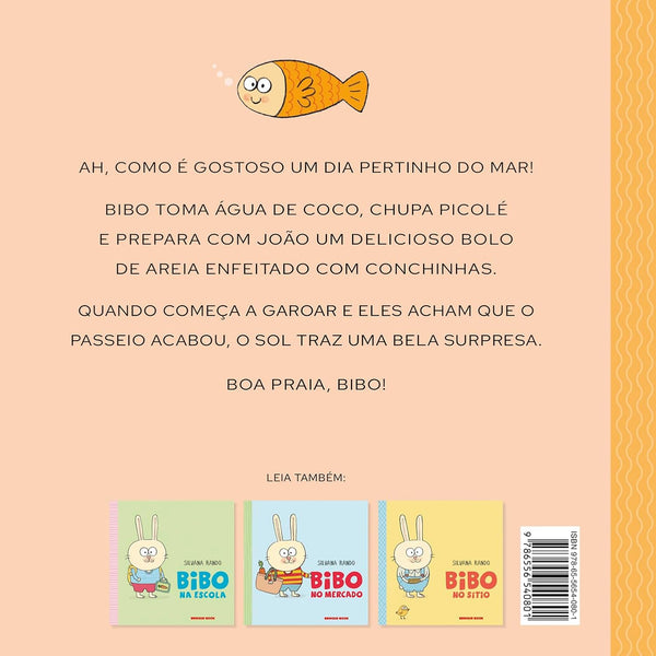Bibo na praia