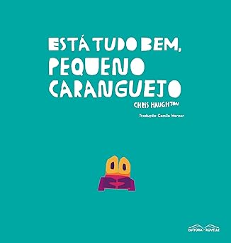 Está tudo bem, pequeno caranguejo