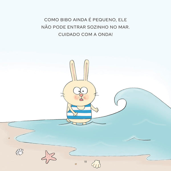 Bibo na praia