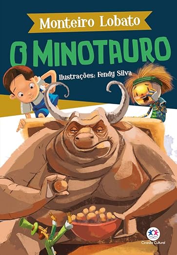 O minotauro