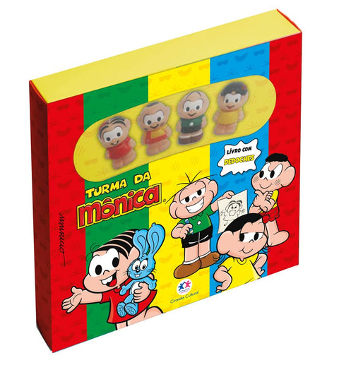 Turma da Mônica - Dedoches