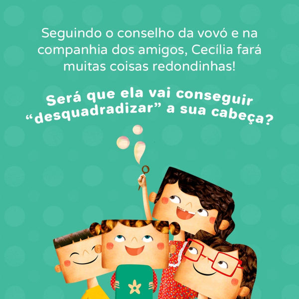 A Menina da Cabeça Quadrada