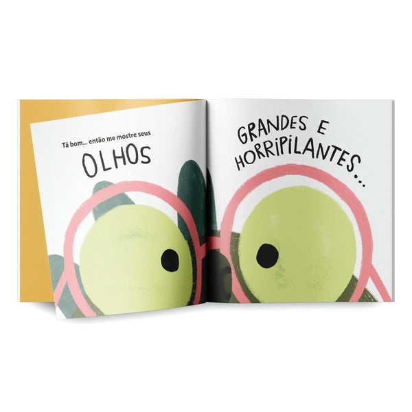 Você é um monstro?