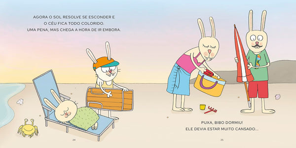 Bibo na praia