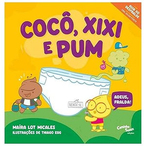 Cocô, xixi e pum