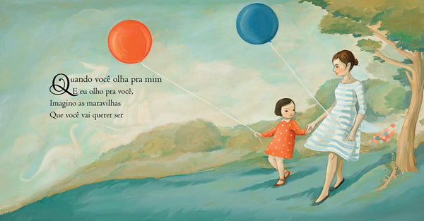 As maravilhas que você vai ser