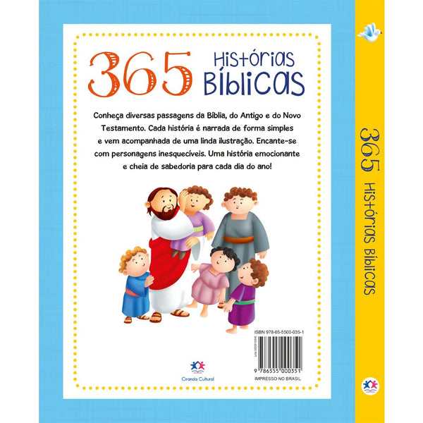 365 histórias bíblicas