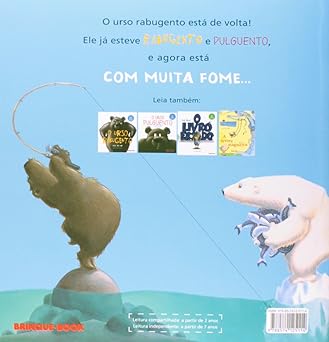 O urso esfomeado