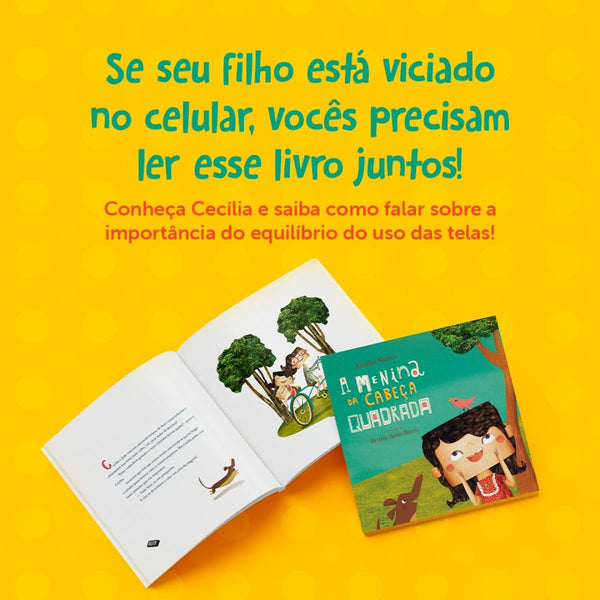 A Menina da Cabeça Quadrada