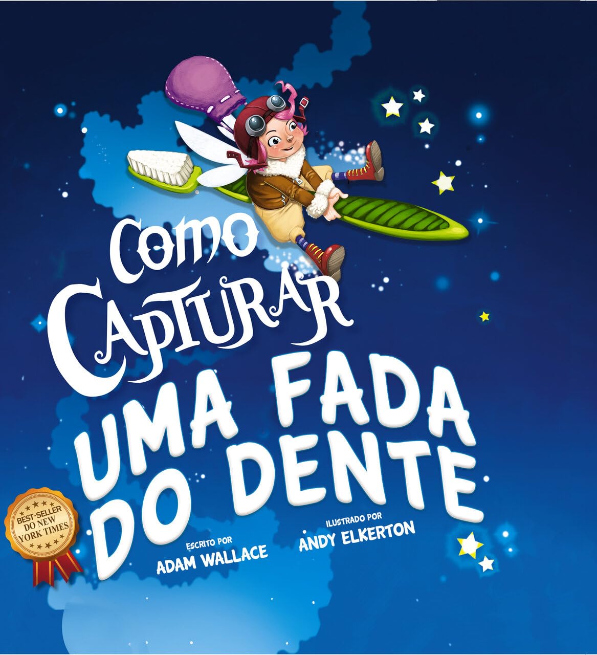 Como capturar uma fada do dente