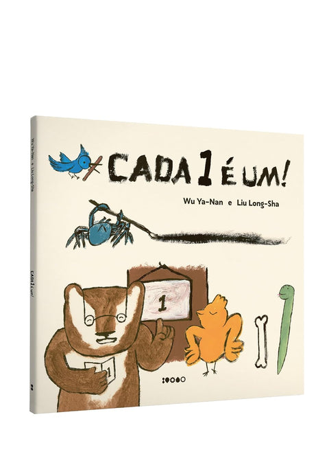 Cada 1 é um!