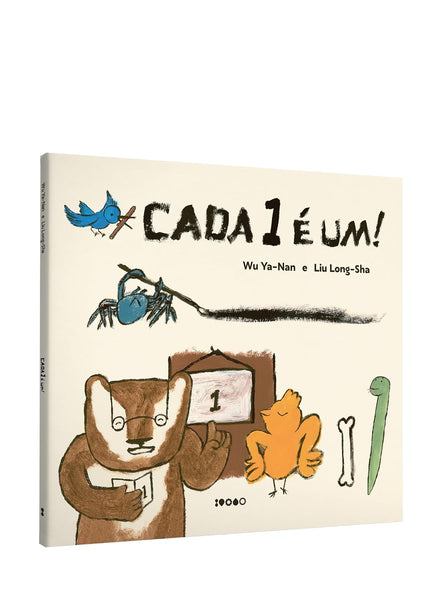Cada 1 é um!