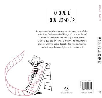 O que é que isso é?