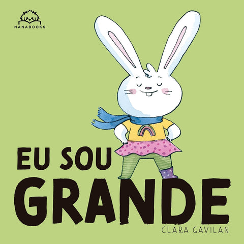 Eu sou grande