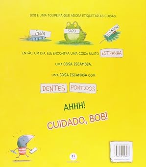 Perigoso!