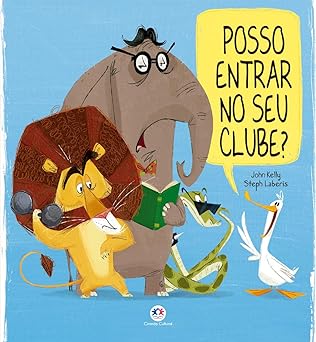Posso entrar no seu clube?