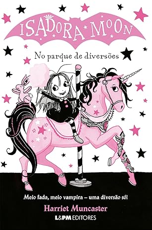 Isadora Moon no Parque de Diversões