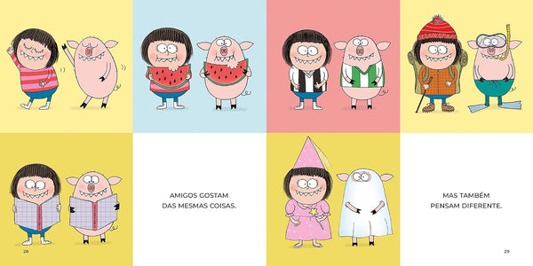Amigos
