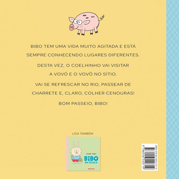 Bibo no sítio