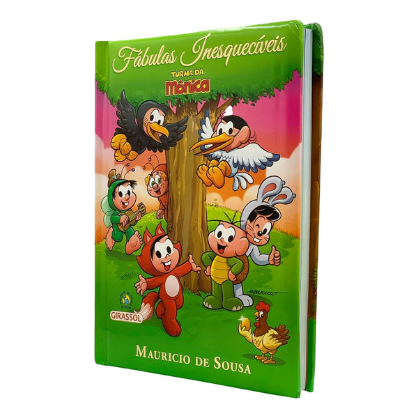 Turma da Mônica - Fábulas Inesquecíveis