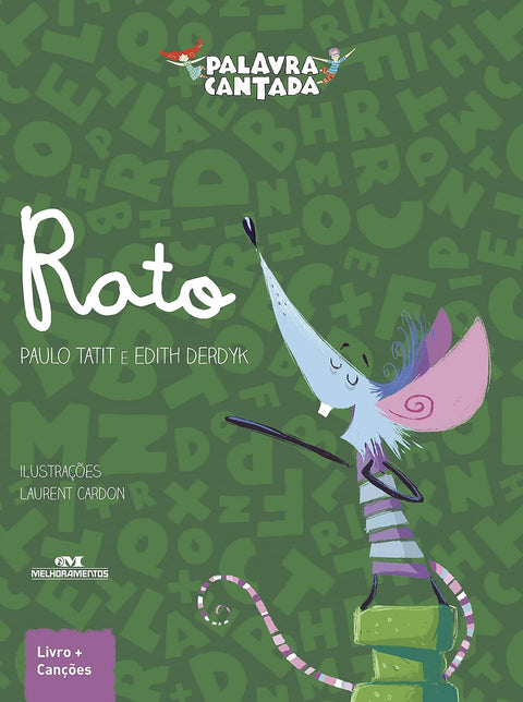 Rato: palavra cantada